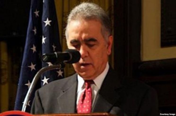 Harut Sassounian