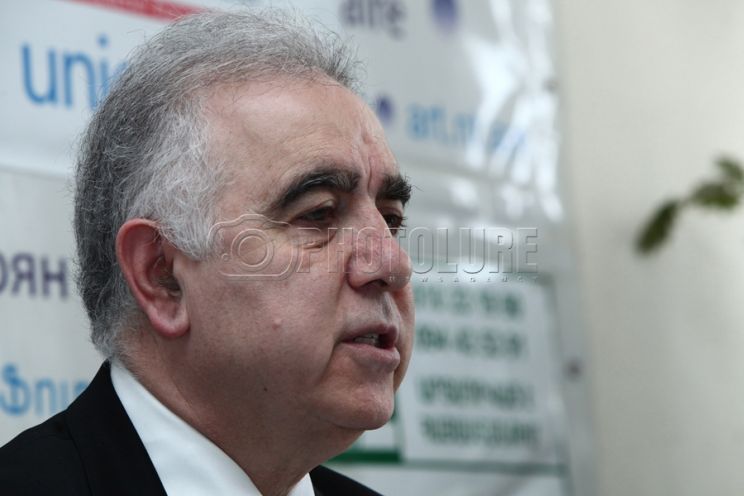 Harut Sassounian