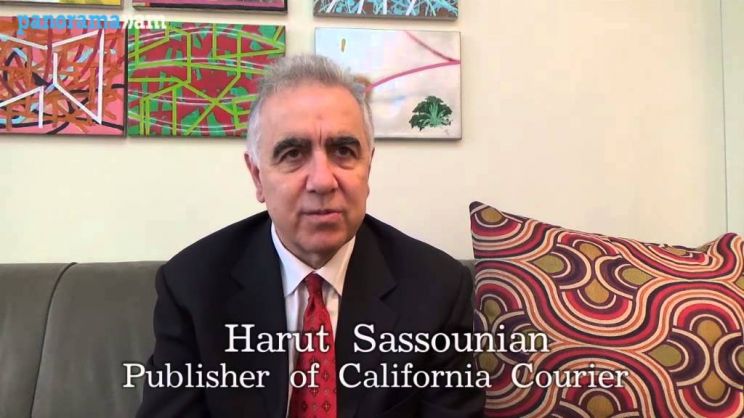 Harut Sassounian