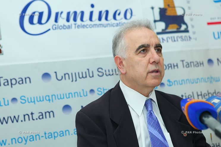 Harut Sassounian