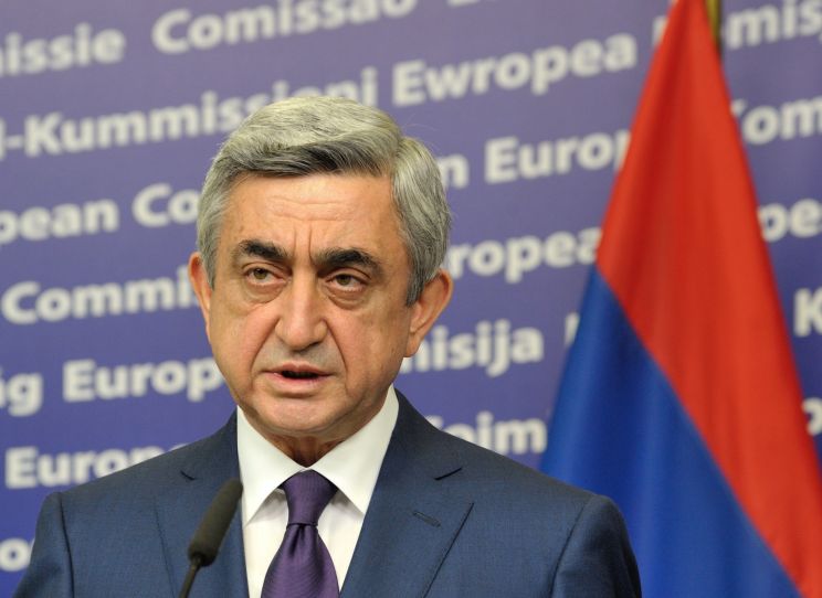 Harut Sassounian