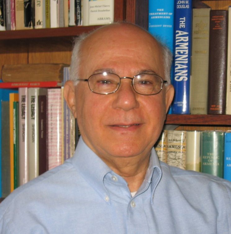 Harut Sassounian