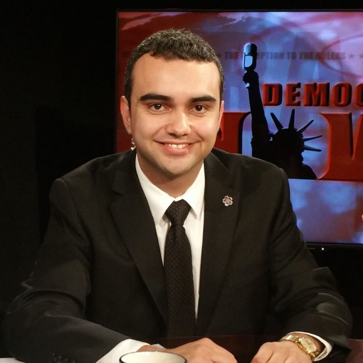 Harut Sassounian