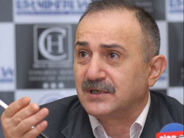 Harut Sassounian