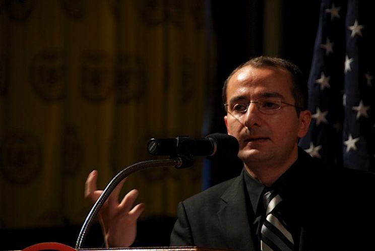 Harut Sassounian