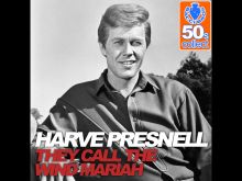 Harve Presnell