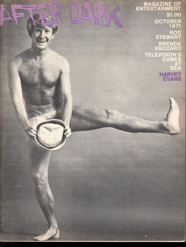 Harvey Evans