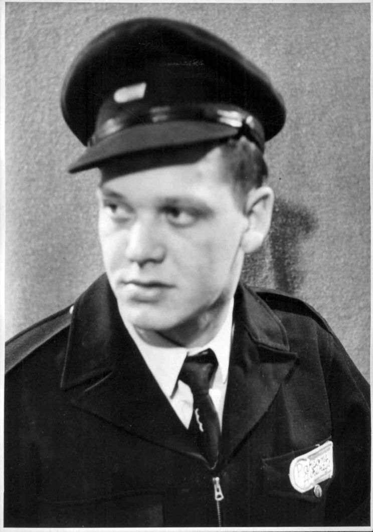 Harvey Evans