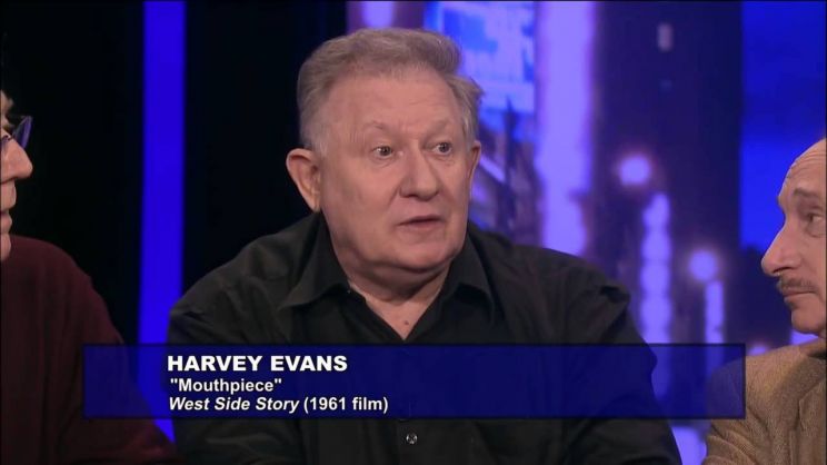 Harvey Evans