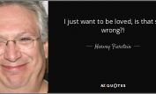 Harvey Fierstein