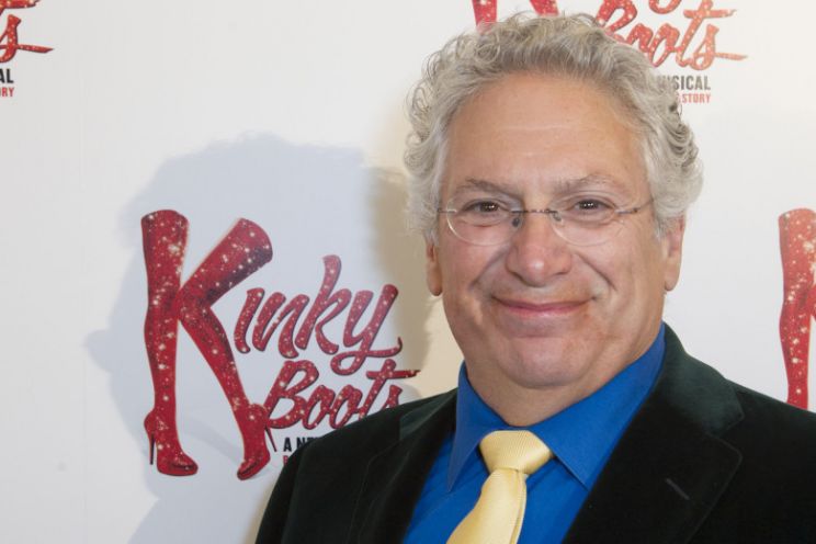 Harvey Fierstein