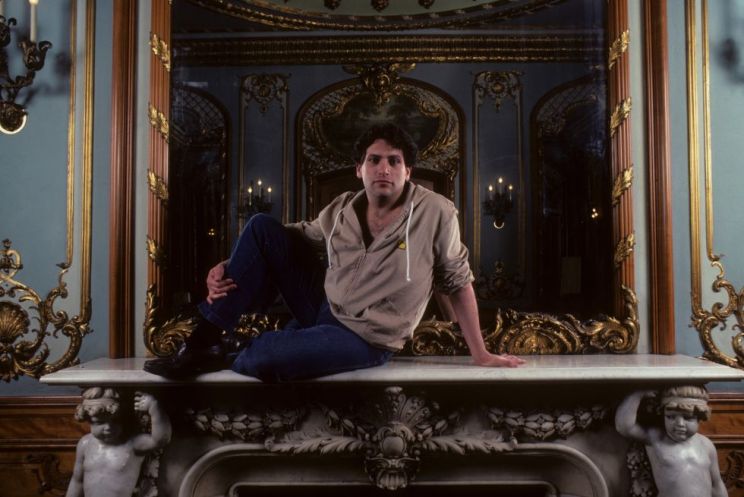 Harvey Fierstein