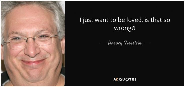 Harvey Fierstein