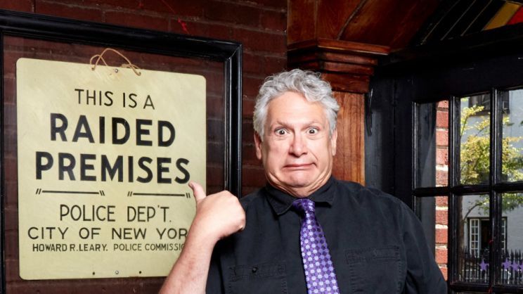 Harvey Fierstein