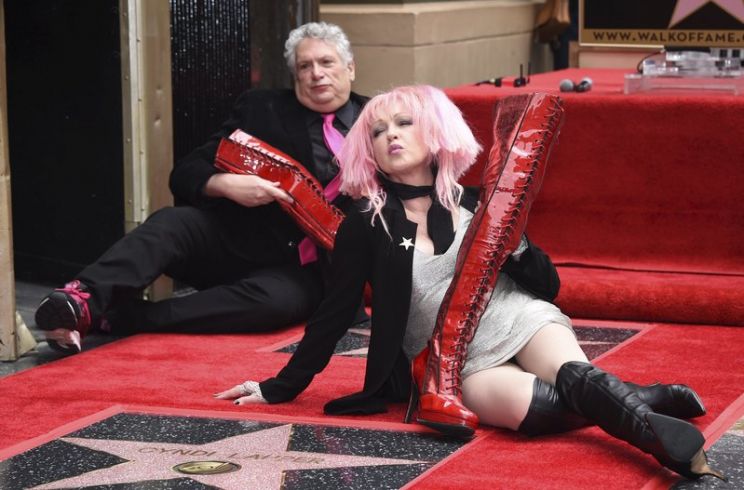 Harvey Fierstein
