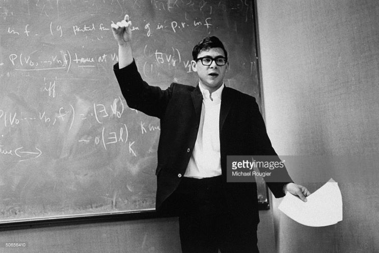 Harvey Friedman