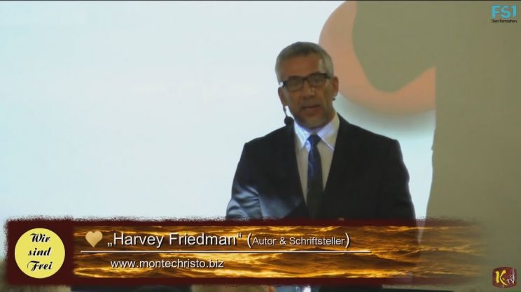 Harvey Friedman