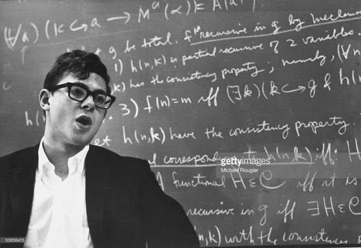 Harvey Friedman