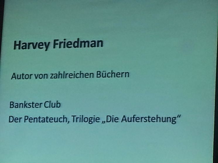 Harvey Friedman