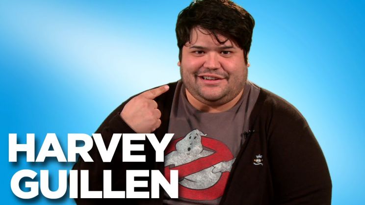 Harvey Guillen
