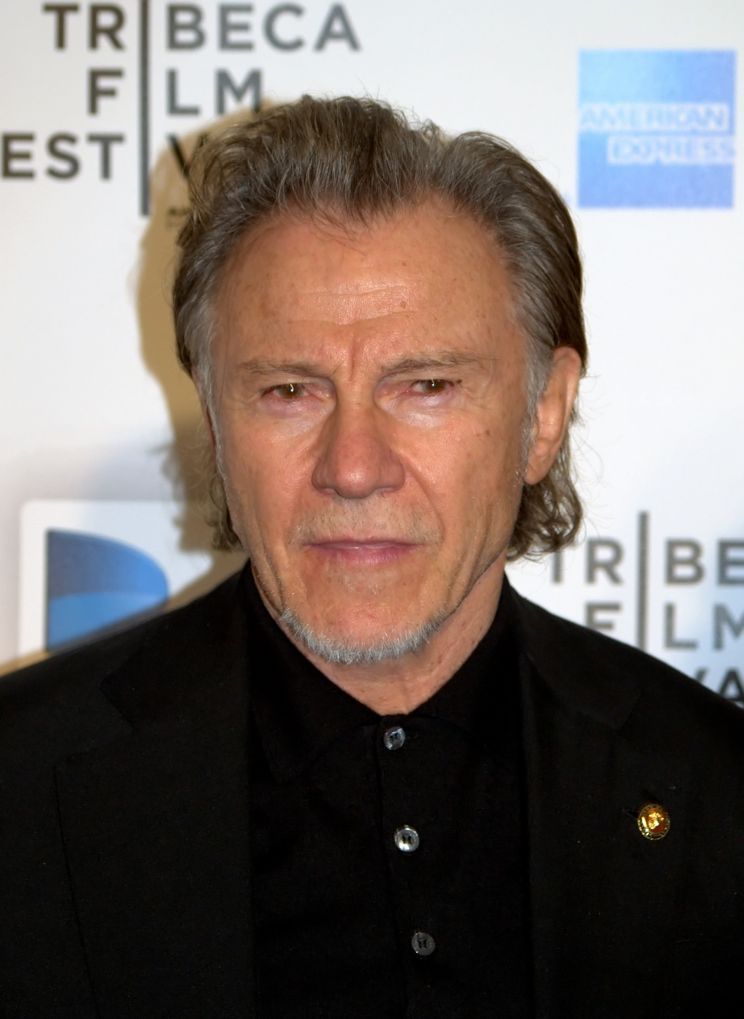 Harvey Keitel