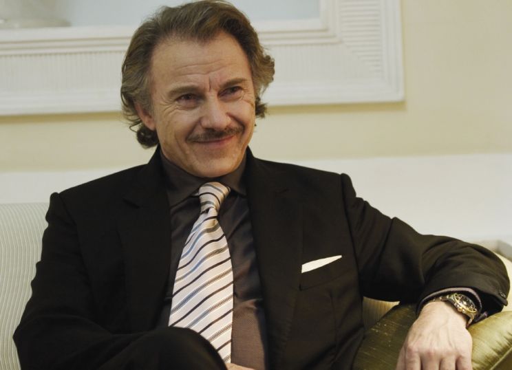 Harvey Keitel