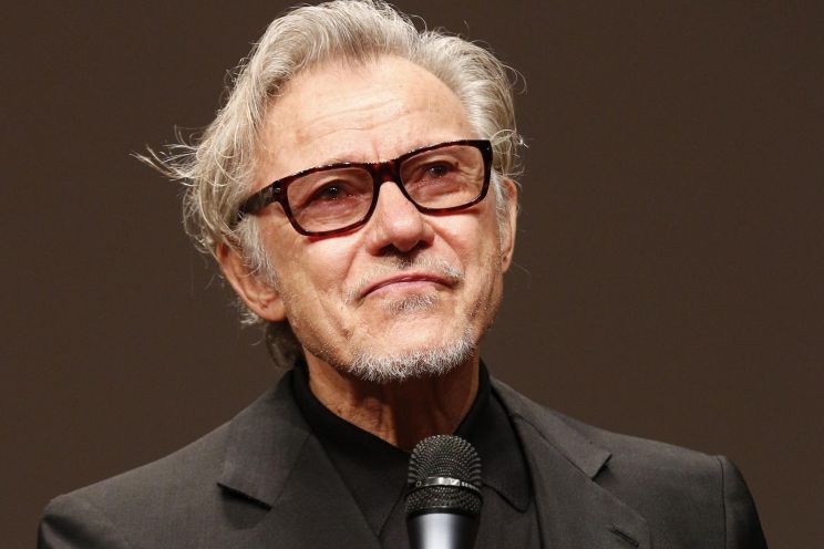 Harvey Keitel