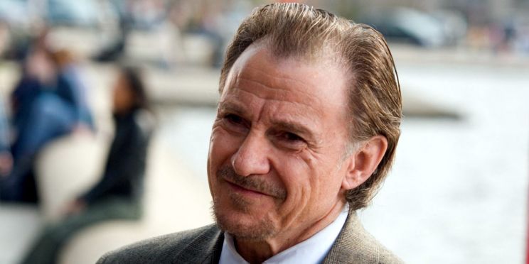 Harvey Keitel