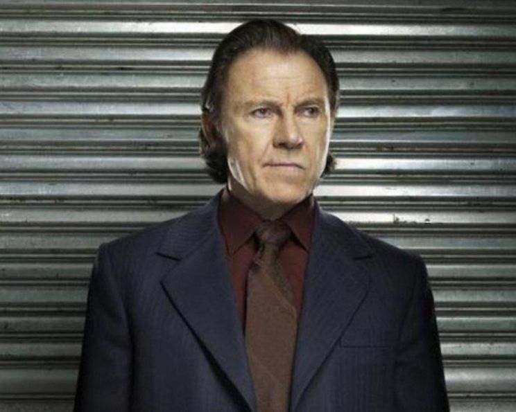 Harvey Keitel