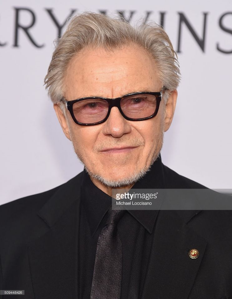 Harvey Keitel