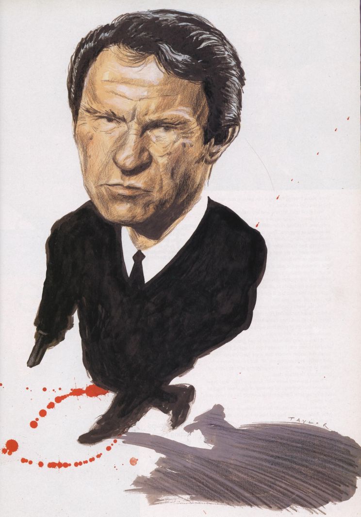 Harvey Keitel