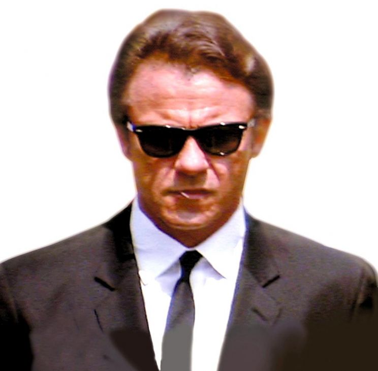 Harvey Keitel