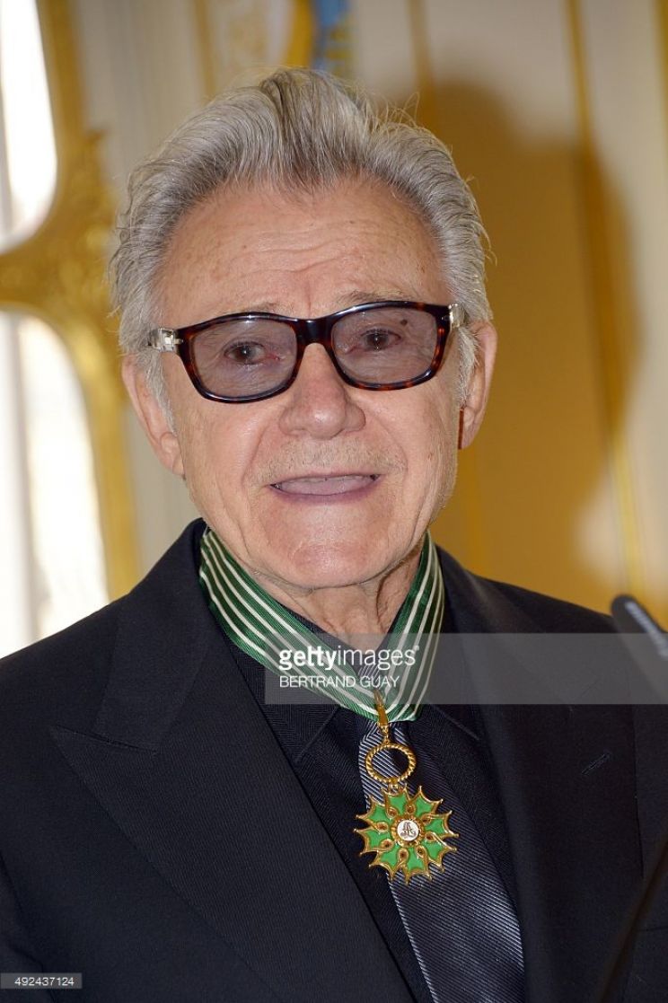 Harvey Keitel