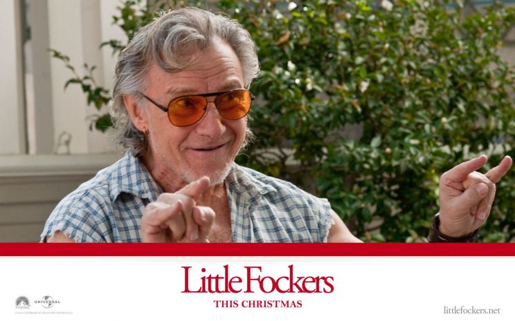 Harvey Keitel