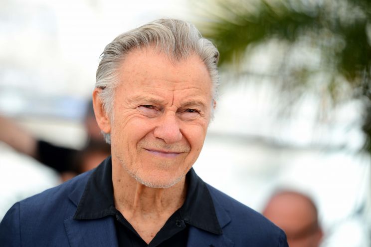 Harvey Keitel