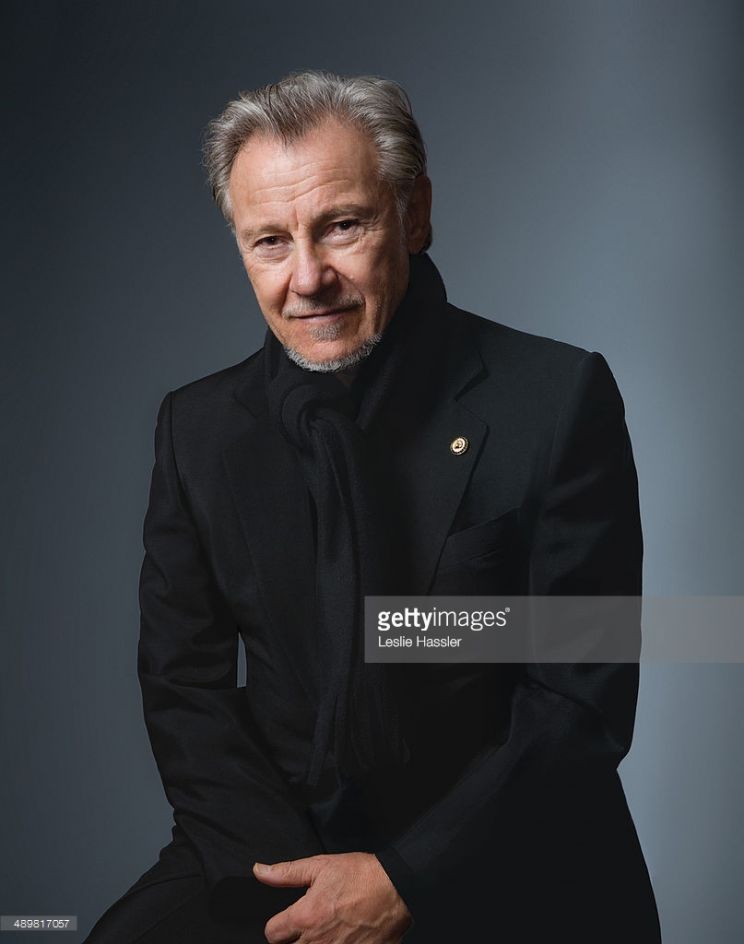 Harvey Keitel