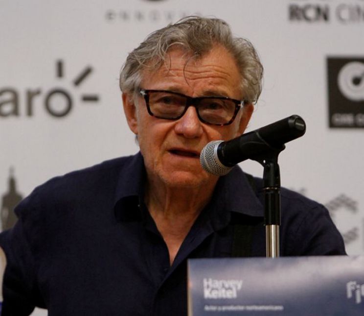Harvey Keitel