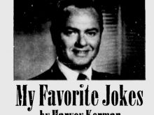 Harvey Korman