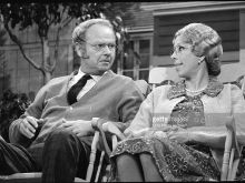 Harvey Korman