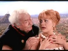Harvey Korman