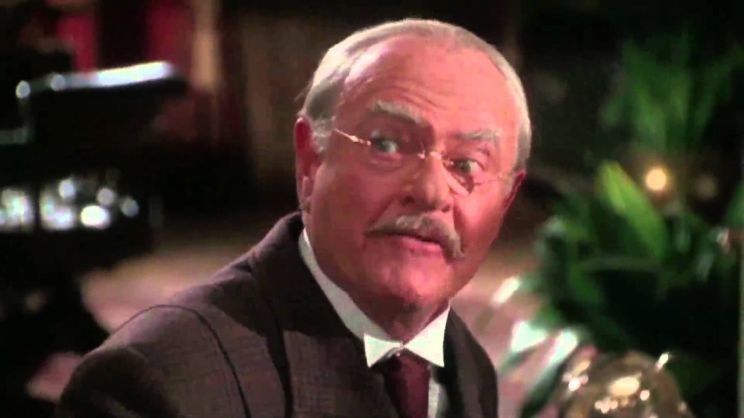 Harvey Korman
