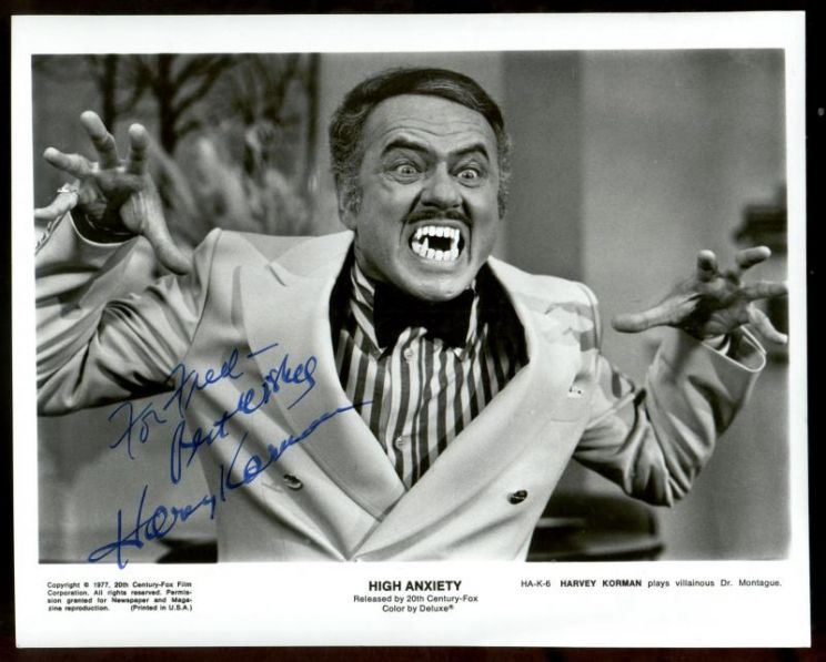 Harvey Korman