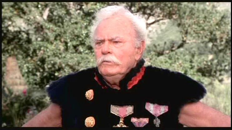 Harvey Korman