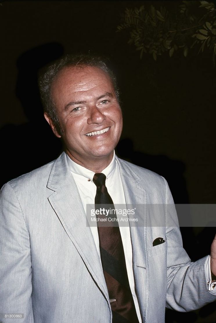 Harvey Korman