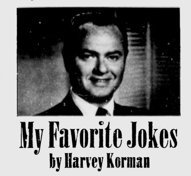 Harvey Korman