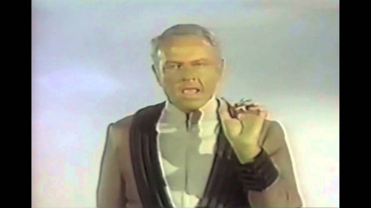 Harvey Korman