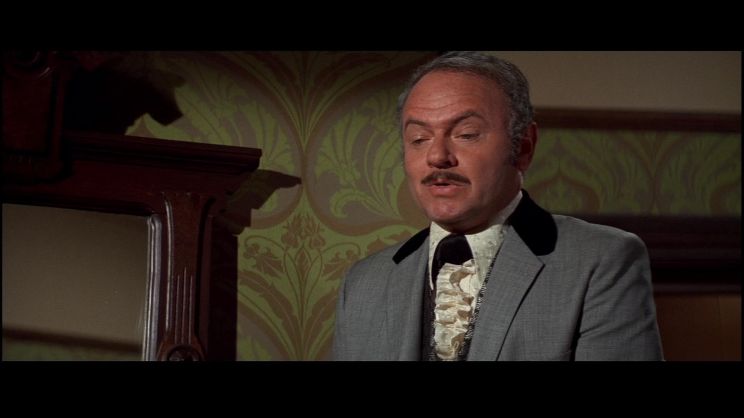 Harvey Korman
