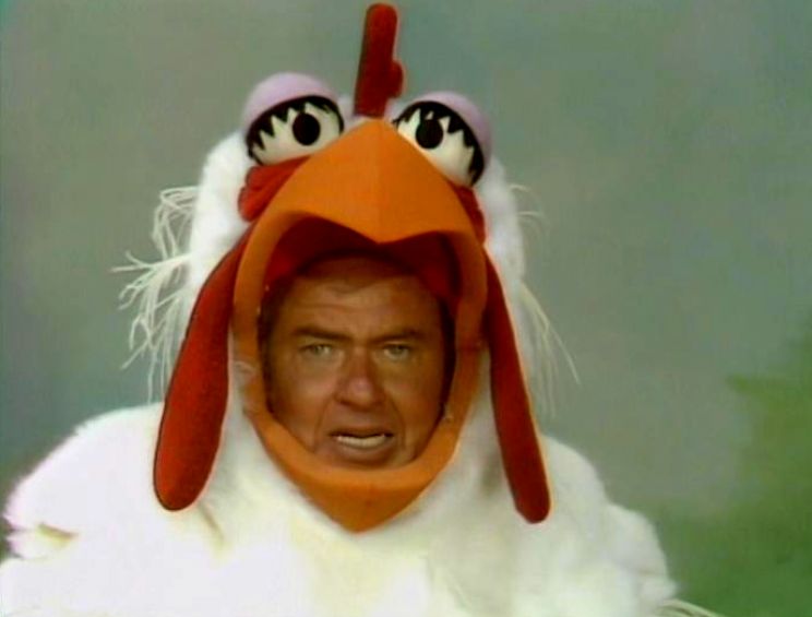 Harvey Korman