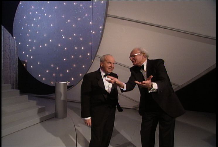 Harvey Korman