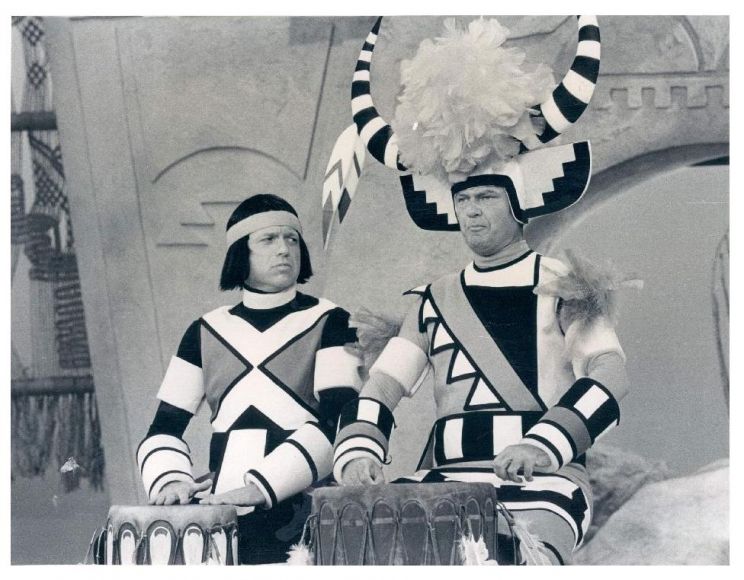 Harvey Korman
